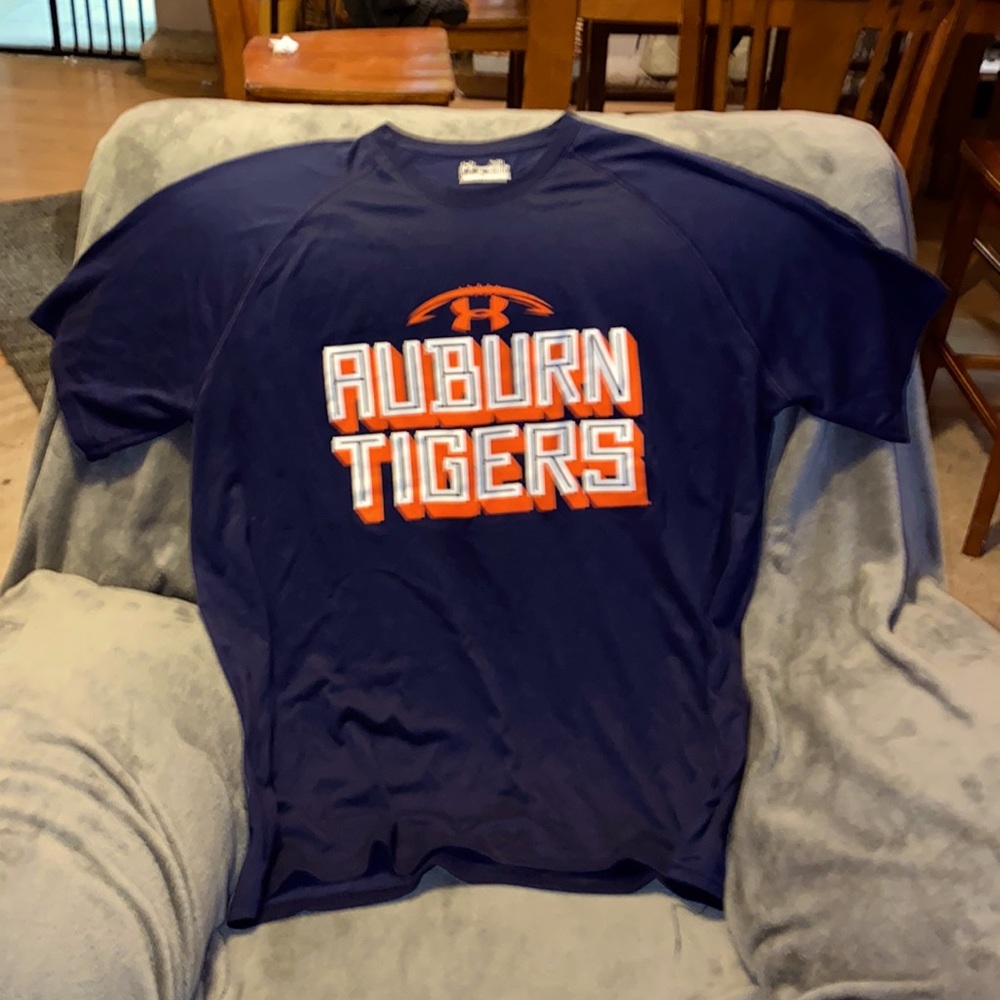 Under Armour, Auburn shirt, XL